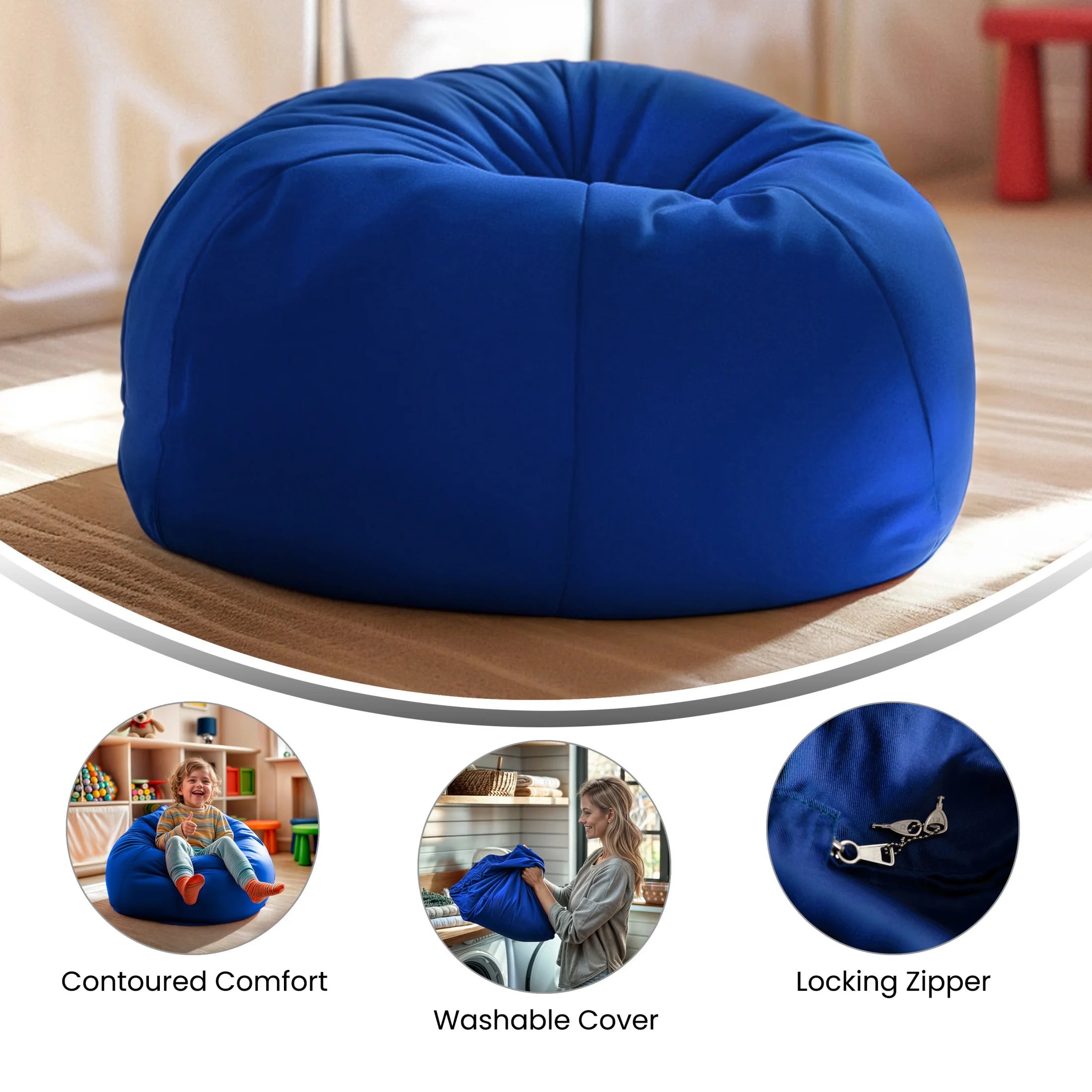 Bean Bag Chair